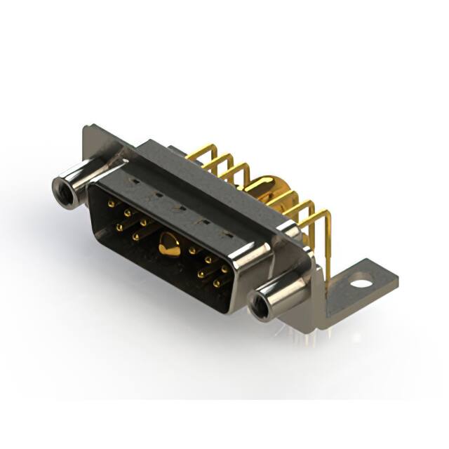 629-11W1240-4NE EDAC Inc.  Ensembles de connecteurs D-Sub